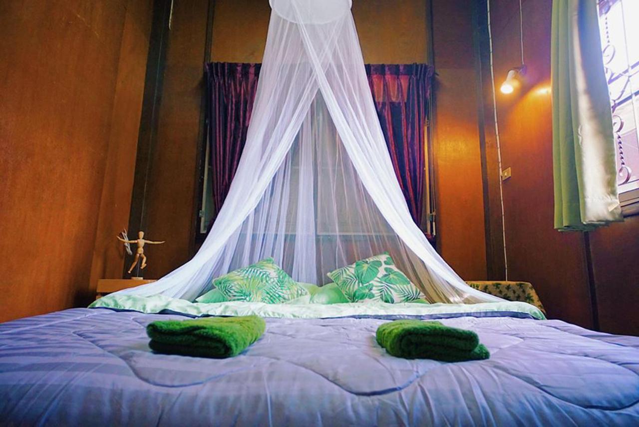 Хостел Oh My Bed Чиангмай Экстерьер фото