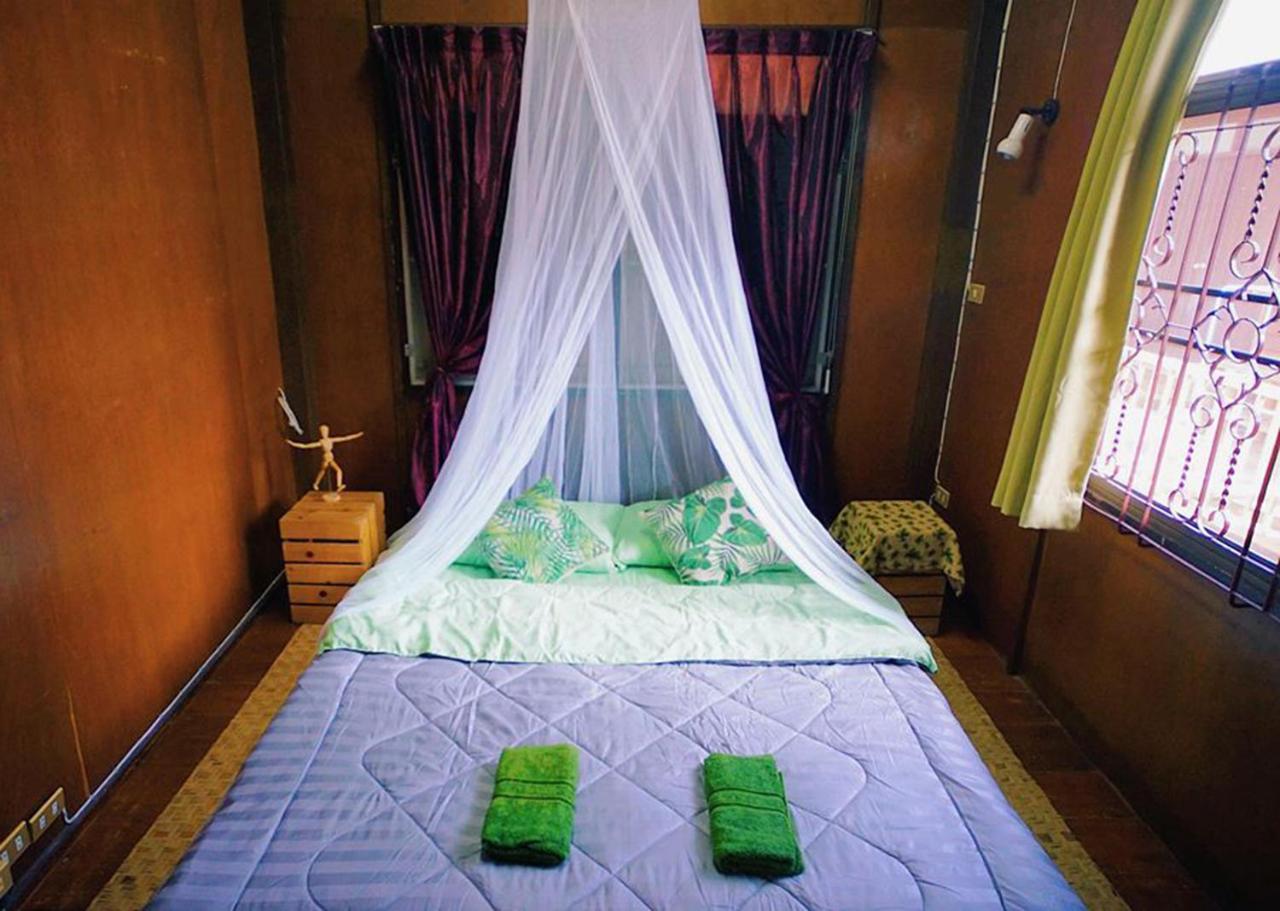 Хостел Oh My Bed Чиангмай Экстерьер фото