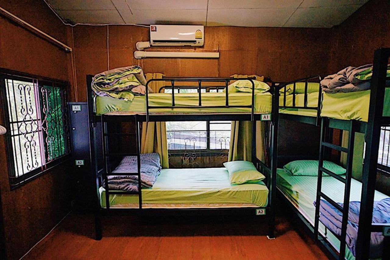 Хостел Oh My Bed Чиангмай Экстерьер фото